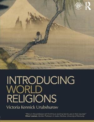 Bild des Verkufers fr Introducing World Religions zum Verkauf von WeBuyBooks