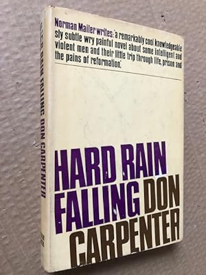 Seller image for Hard Rain Falling for sale by Raymond Tait