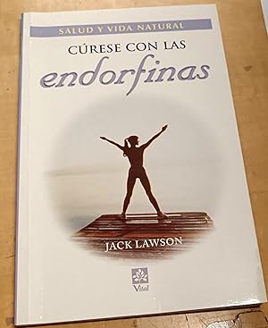 Seller image for Crese con las endorfinas. Traduccin Julio Peradejordi for sale by Outlet Ex Libris