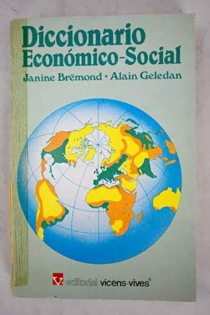 Diccionario económico social
