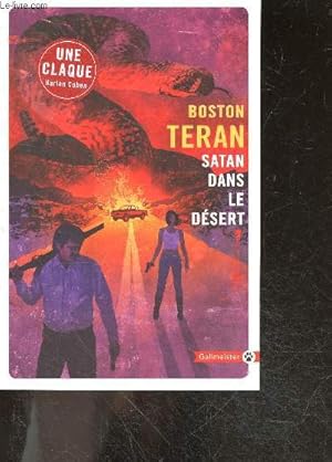 Image du vendeur pour Satan dans le desert - roman - collection Totem n132 mis en vente par Le-Livre