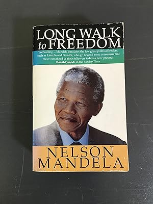 Seller image for Long Walk to Freedom for sale by edward syndercombe