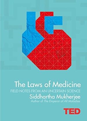 Imagen del vendedor de The Laws of Medicine (TED) a la venta por WeBuyBooks