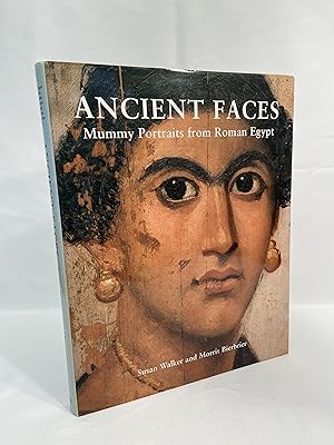 Seller image for Ancient Faces: Mummy Portraits from Roman Egypt for sale by St Philip's Books, P.B.F.A., B.A.