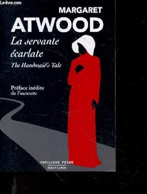 Seller image for La Servante ecarlate - The Handmaid's tale for sale by Le-Livre