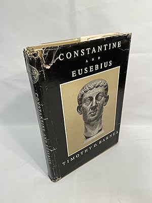 Seller image for Constantine and Eusebius for sale by St Philip's Books, P.B.F.A., B.A.