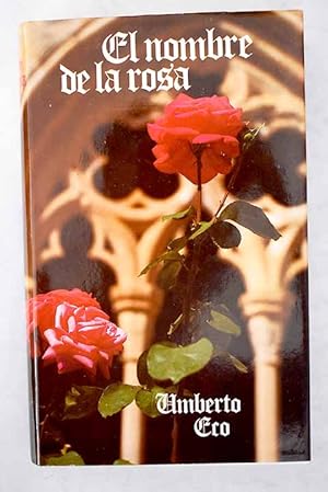 Seller image for El nombre de la rosa for sale by Alcan Libros