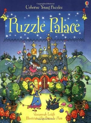 Immagine del venditore per Puzzle Palace (Usborne Young Puzzles) venduto da WeBuyBooks 2