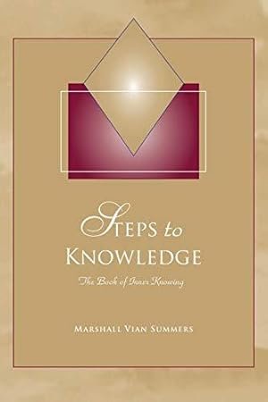 Bild des Verkufers fr Steps to Knowledge zum Verkauf von WeBuyBooks