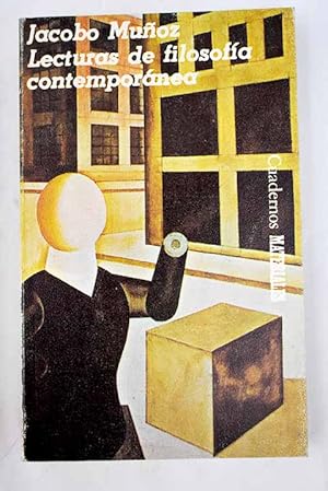 Lecturas de filosofía contemporánea