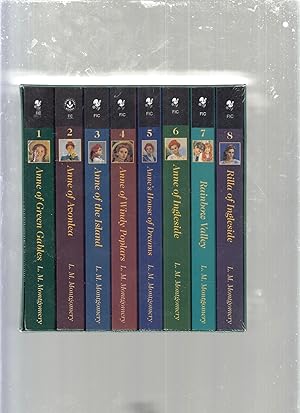 Seller image for The Complete Anne of Green Gables (Boxed Set) for sale by Old Book Shop of Bordentown (ABAA, ILAB)