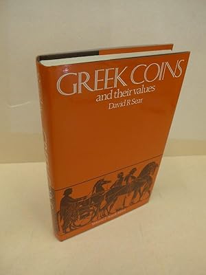 Seller image for Greek Coins and Their Values. Volume 2: Asia and North Africa. for sale by Die Wortfreunde - Antiquariat Wirthwein Matthias Wirthwein