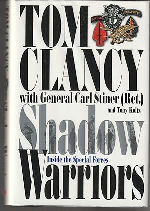 Shadow Warriors (Signed First Edition)