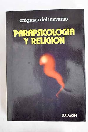 Seller image for Parapsicologa y religin for sale by Alcan Libros