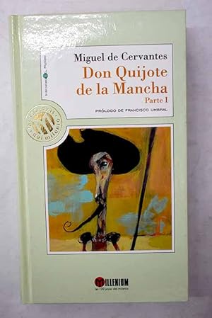 Imagen del vendedor de El ingenioso hidalgo don Quijote de La Mancha, tomo I a la venta por Alcan Libros
