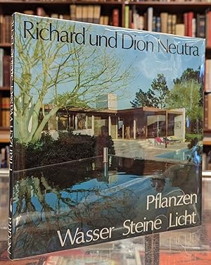 Immagine del venditore per Pflanzer Wasser Steine Licht venduto da Moe's Books