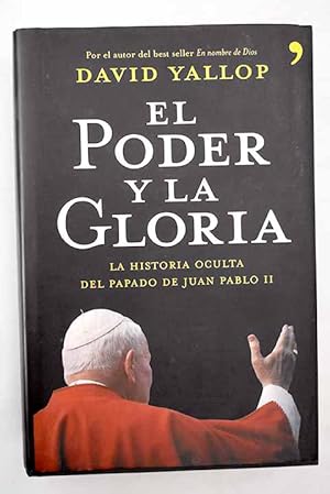 Seller image for El poder y la gloria for sale by Alcan Libros