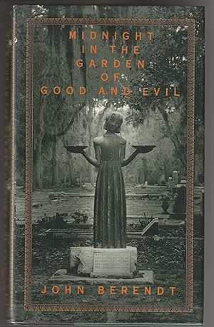 Midnight in the Garden of Good and Evil (Signed First Edition)