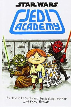 Immagine del venditore per Jedi Academy: 1 venduto da WeBuyBooks 2