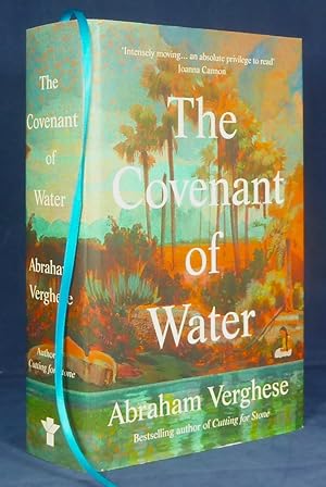 The Covenant of Water *First Edition, 1st printing*
