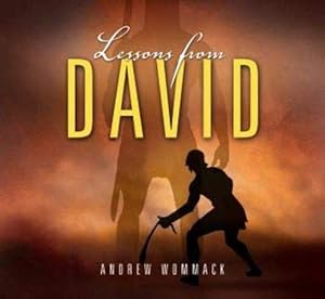 Image du vendeur pour Lessons from David: How to be a Giant Killer mis en vente par WeBuyBooks