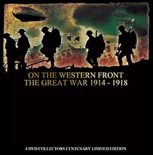 Seller image for On the Western Front the Great War 1914 -1918 for sale by WeBuyBooks