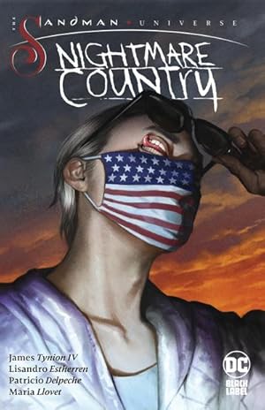 Bild des Verkufers fr The Sandman Universe: Nightmare Country zum Verkauf von AHA-BUCH GmbH