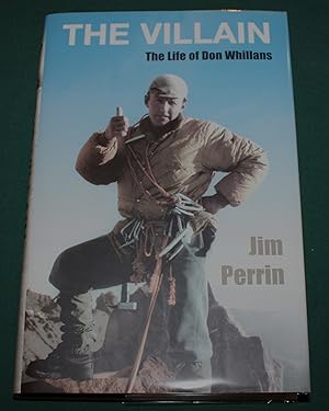 Seller image for The Villain - The Life of Don Whillans for sale by Fountain Books (Steve Moody)