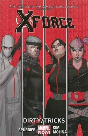 Imagen del vendedor de X-Force Volume 1: Dirty Tricks a la venta por WeBuyBooks