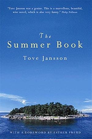 Immagine del venditore per The Summer Book: A Novel venduto da WeBuyBooks