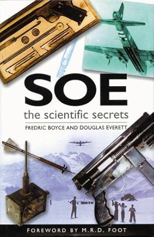 Bild des Verkufers fr SOE: The Scientific Secrets zum Verkauf von WeBuyBooks