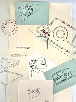[DESIGN] Maytag Washing Machine Design Archive