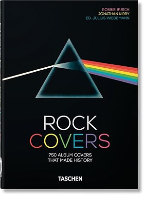 Seller image for Rock Covers: 750 Album Covers That Made History for sale by Redux Books