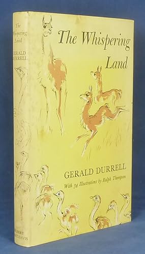 The Whispering Land *First Edition, 2nd printing*