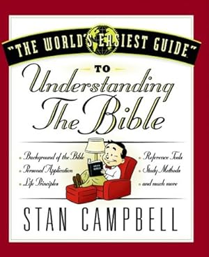 Imagen del vendedor de The World's Easiest Guide to Understanding the Bible (World's Easiest Guides) a la venta por WeBuyBooks