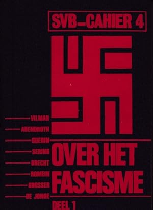 Seller image for Over het fascisme. Deel 1 for sale by Antiquariaat van Starkenburg