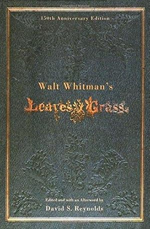 Seller image for Walt Whitman's Leaves of Grass for sale by WeBuyBooks