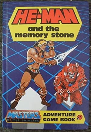 Seller image for He-Man And the Memory Stone (Adventure Game Book S.) for sale by WeBuyBooks