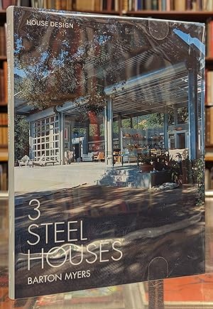 3 Steel Houses