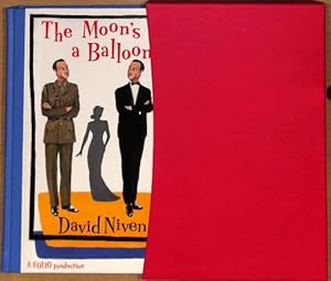 Seller image for The Moon's a Balloon for sale by WeBuyBooks