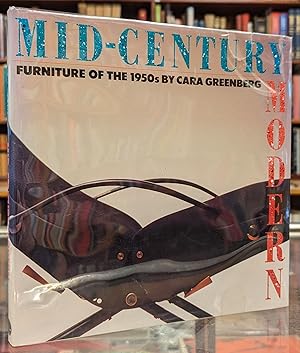 Immagine del venditore per Mid-Century Modern: Furniture of the 1950s venduto da Moe's Books