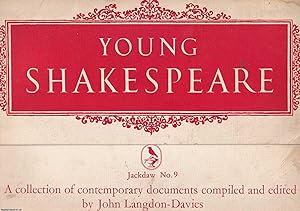 Imagen del vendedor de Young Shakespeare. Jackdaw 9. Facsimile documents, letters, and posters. a la venta por Cosmo Books
