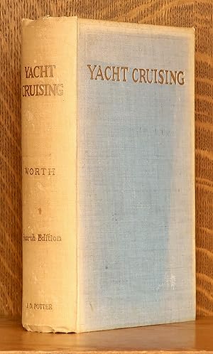 Imagen del vendedor de YACHT CRUISING a la venta por Andre Strong Bookseller