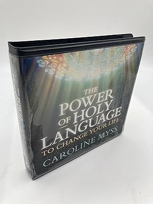 Seller image for The Power of Holy Language to Change Your Life for sale by thebookforest.com