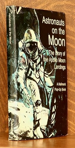 Seller image for ASTRONAUTS ON THE MOON for sale by Andre Strong Bookseller