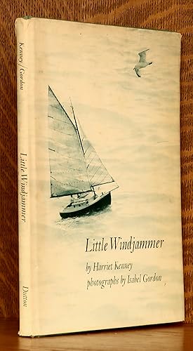 Imagen del vendedor de LITTLE WINDJAMMER a la venta por Andre Strong Bookseller