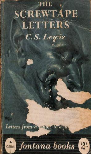 Seller image for The Screwtape Letters for sale by WeBuyBooks 2