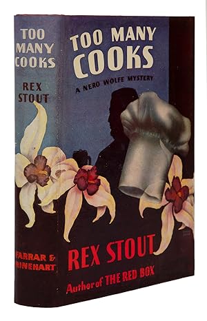 Too Many Cooks: A Nero Wolfe Mystery