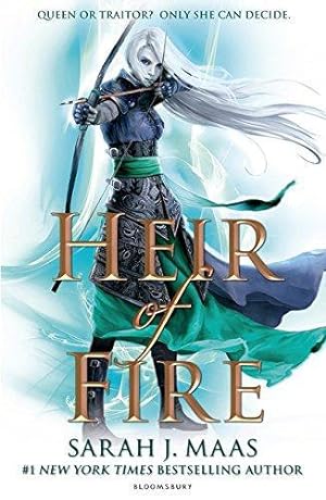 Imagen del vendedor de Heir of Fire: Sarah J. Maas (Throne of Glass) a la venta por WeBuyBooks