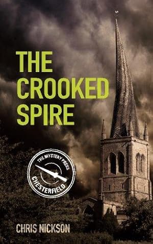 Imagen del vendedor de The Crooked Spire: John the Carpenter (Book 1) (Medieval Mysteries) a la venta por WeBuyBooks